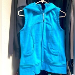Lululemon Sleeveless Scuba